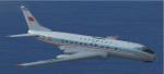 Update for FSX of the Tu-124