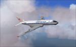 FSX/P3D Tupolev Tu-124 COOKPOT X