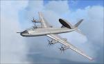 Dimitri Samborski Tu-114 & Tu-126 FSX/P3D update