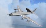 FSX/P3D Tupolev Tu-114 and TU-126 Package