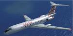 Update for FSX of Tu-134A by George Sukhykh