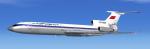 Tupolev Tu-154 B-2 Updated Package