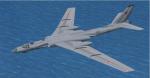 Alpha Tu-16 Badger Updated