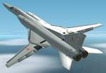 FS2004/2002
                  Tupolev Tu-22M3 Backfire C
