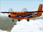 FS2000
                  de Havilland Canada DHC-6-300 Twin Otter.