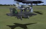 Alphasim MV22 Osprey Dresert Textures