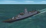 Royal Navy Type 26 Global Combat Ship for CFS2