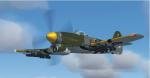 Alphasim Hawker Typhoon Updated