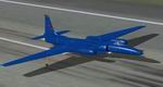 FS2004
                  Lockheed Martin U2 - Latest Version of the '' Dragon Lady ''
                  spy aircraft