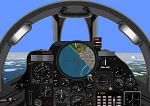 Aircraft,
                  panel, sound for FS98: Lockheed U-2R & U-2S Dragon Lady