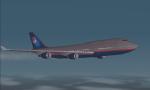 FS2002/2004 UAL B747-400 Textures