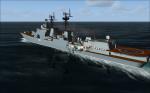 Soviet Delfin class CVL and Escort and YAK-141 Update Pack