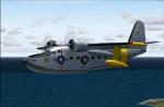 Grumman Albatross (short winged) UF-1/HU-16 Package