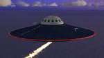 UFO Area 51 Model Version 2
