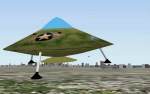 UFO
                  created for FS2000 