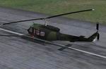 FS2004
                  Bell UH1-D German Armed Forces Package.