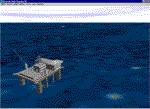 FS98/FS2000
                  Scenery--Uk Oilrigs