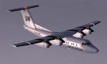 deHavilland Dash 7 - FSX Portover