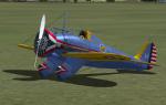 FSX/P3D native Boeing Peashooter