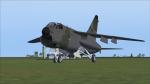 FSX A-7 Corsair II
