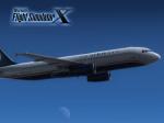 FSX US Airways Splash Screen