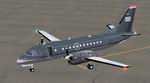 FS2004/FS2002                   Saab 340 US Air Textures only.