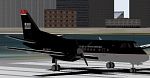 FS2000
                  US Airways Express Saab 340