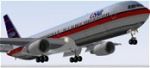 Classic
                  USAir 767-201ER FS2000