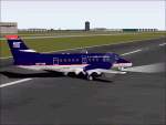 FS2000
                  Jetstream 41 US Airways