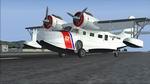 Grumman Goose G21A USCG Textures