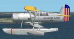 FS2002
                  Curtiss SOC-4 Seagull U.S. Coast Guard Textures only