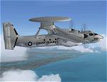 Steam E-2C Hawkeye - U.S. Coast Guard Textures