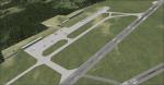 USKK Kirov Pobedilovo airport for FSX