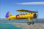 FSX Stearman USN