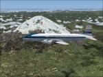 FS2004 /FSX DC-6B  USOA Textures