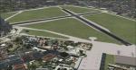 Frunze Tsentralny Aerodrome at Moscow's Khodynka field for FSX