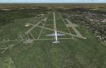 Russia-Kursk region airports