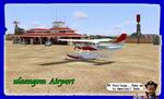 FSX                   Flight Adventure.....The Water Temples of Mongolia