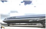 Dreamfleet Boeing 727-100 United Airlines Textures