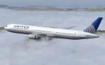Boeing 767-400ER v5 United Airlines