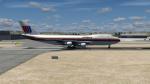 FSX/P3D Boeing 747-100 United Textures