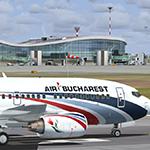  PMDG 737-700 Air Bucharest Textures