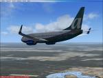 Boeing 737-700 AirTran with  VC