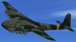 FSX Messerschmitt Me323 Gigant Updated (Package)