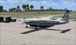 St Barths Commuter Cessna Grand Caravan Textures