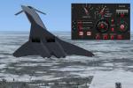 FSX Project Tupolev Tu-144D English manual/ docs