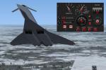 FSX  Project Tupolev Tu-144D English manual/ docs