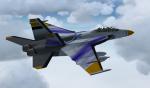 EA-18 Growler Fun Fictional Livery