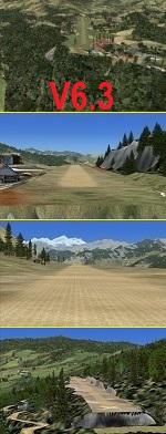 FSX Nepal Airports Version 6.3