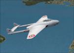 De Havilland Vampire AMI